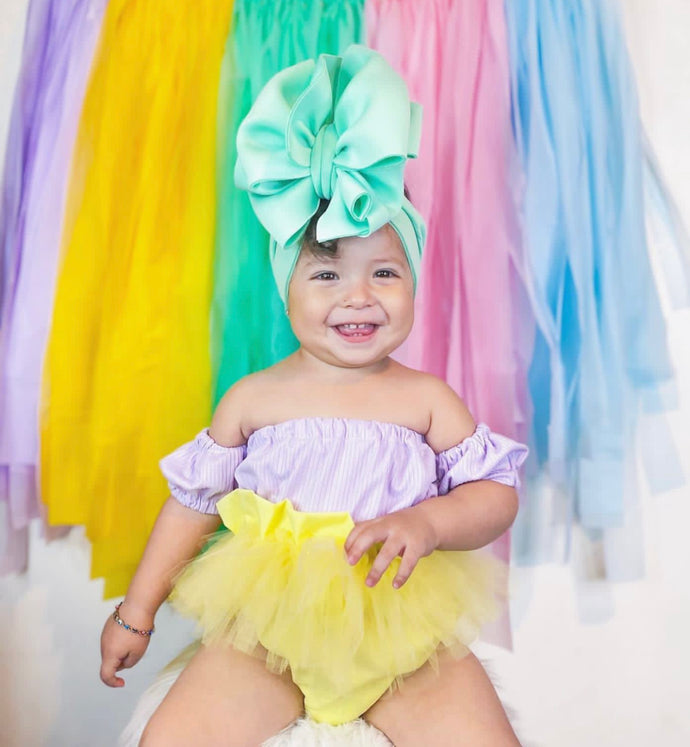 Sunshine Tutu Bloomer